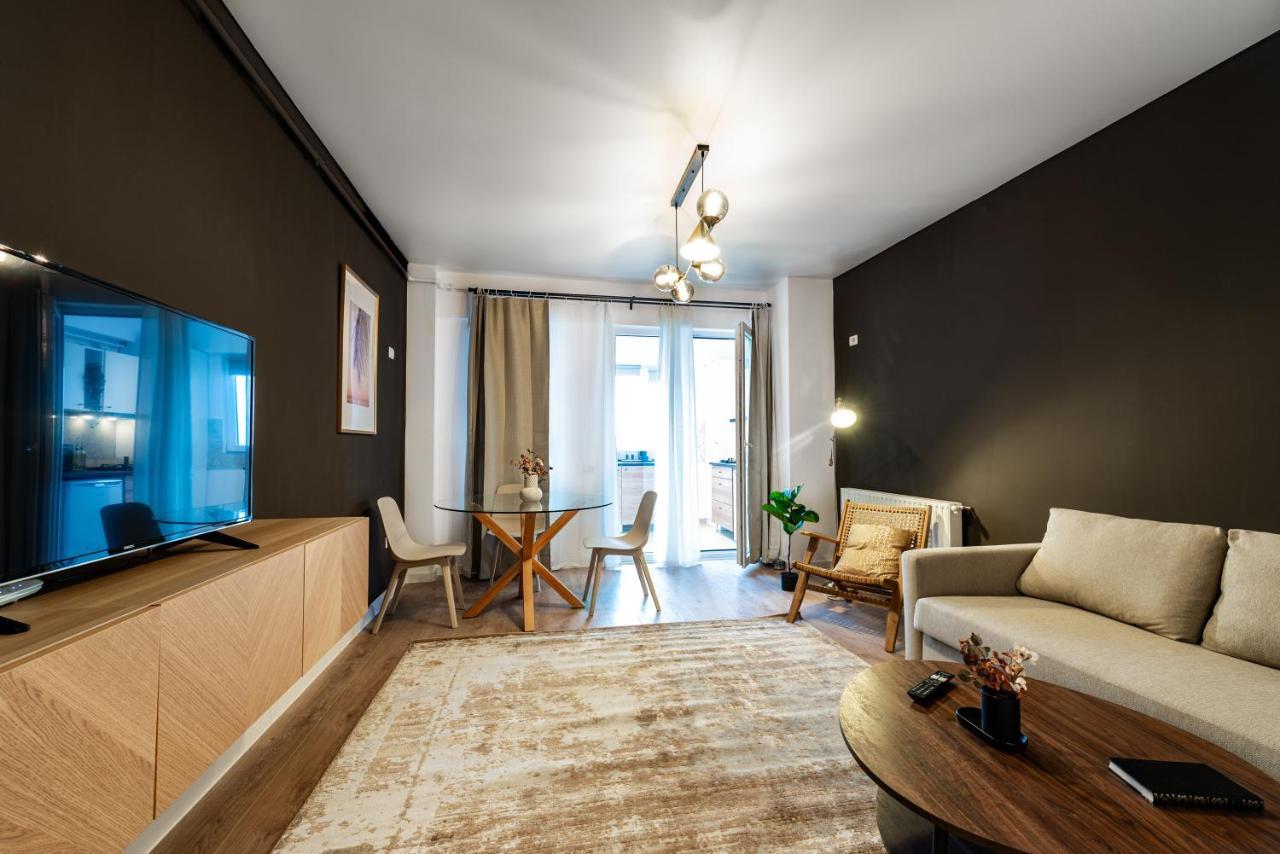 Central Spacious Apartment 506 Бухарест Экстерьер фото