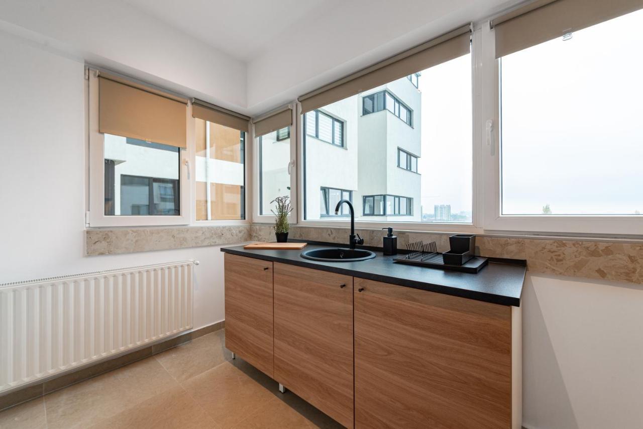 Central Spacious Apartment 506 Бухарест Экстерьер фото