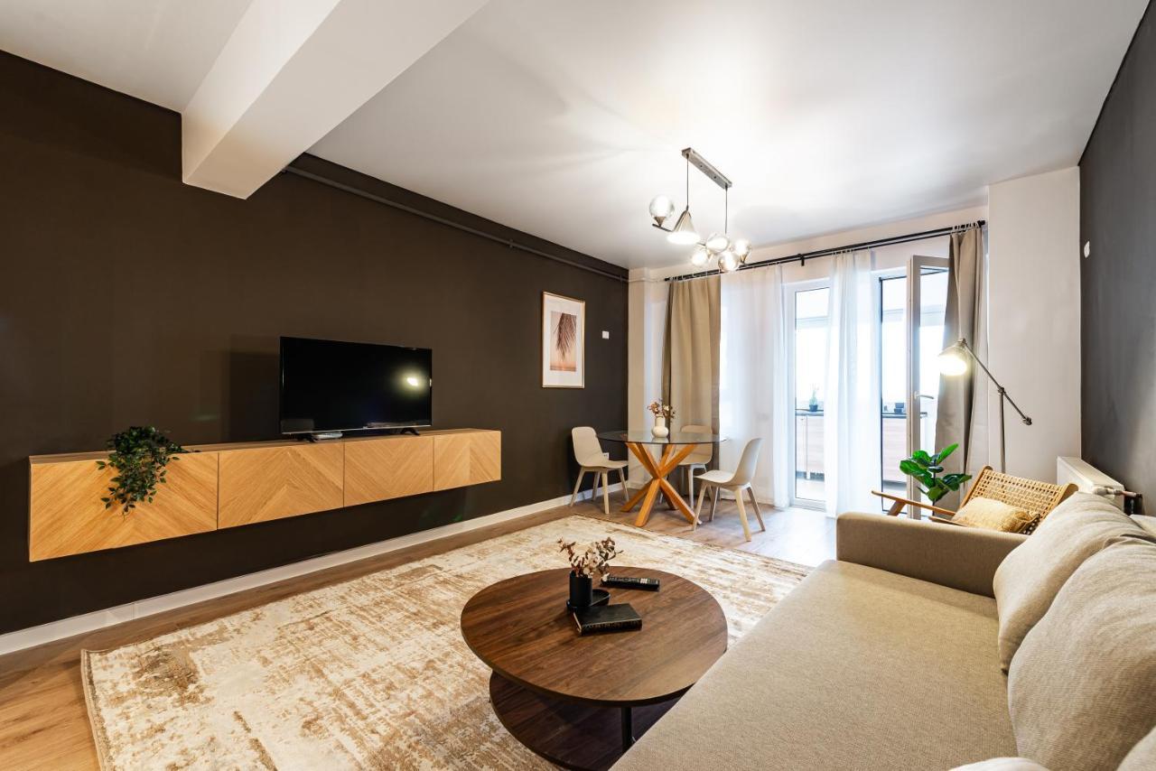 Central Spacious Apartment 506 Бухарест Экстерьер фото