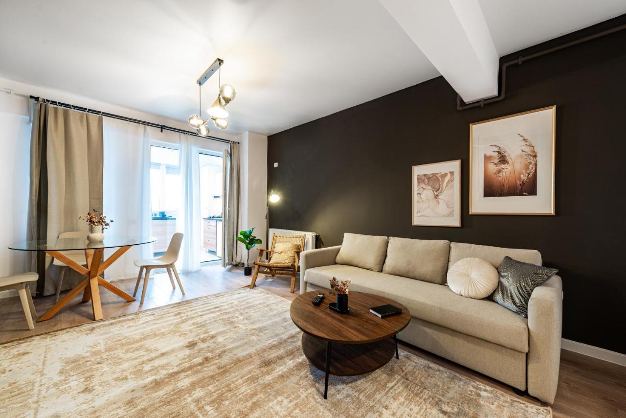 Central Spacious Apartment 506 Бухарест Экстерьер фото