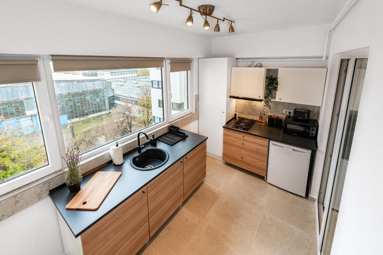 Central Spacious Apartment 506 Бухарест Экстерьер фото